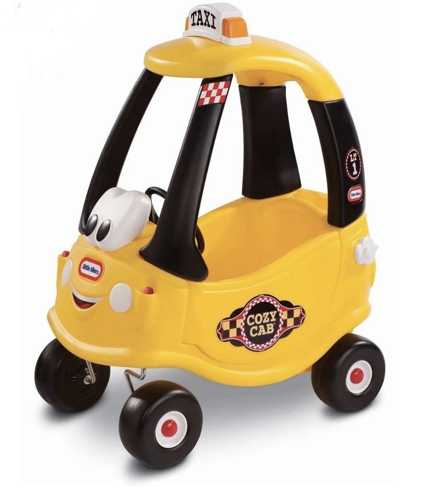 Little Tikes Cozy Coupe 172175. OZON 1525423962