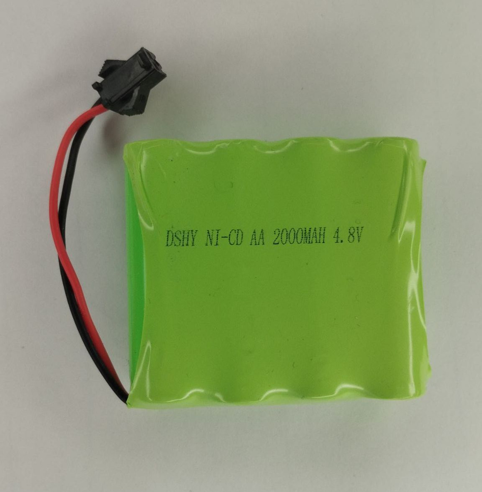 Аккумуляторная батарея AA, 2000 мАч, 1 шт - купить с доставкой по ...