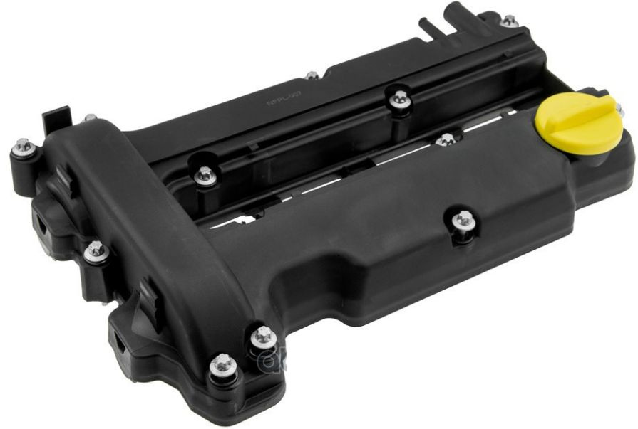 Крышка клапанная (1.2 Z12XE / 1.4 16V Z14XEP) OPEL Astra H Corsa D 06 ...