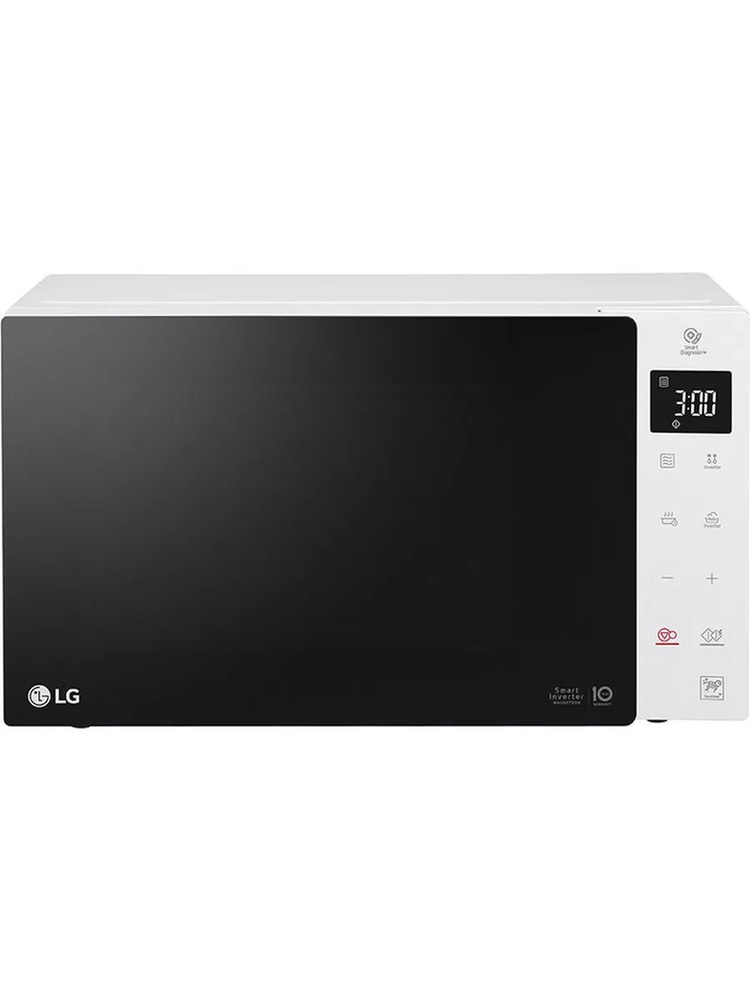 Микроволновая печь LG MW25R35GISW #1