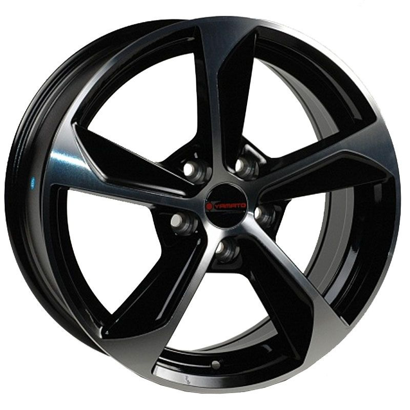 YAMATO Katsuo BFP Колесный диск Литой 17x7.5" PCD5х114.3 ET45 D60.1 #1