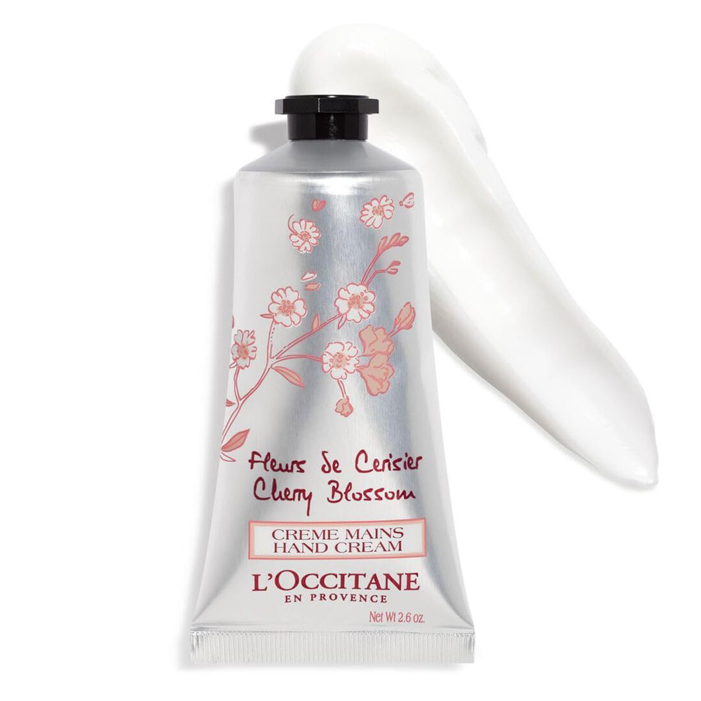 L'OCCITANE Нежный крем для рук "Цветущая вишня", 150ml. - купить с ...