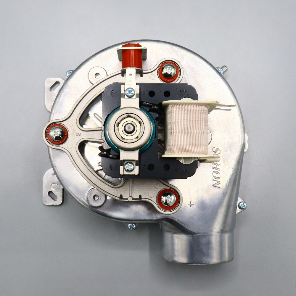 Запчасти и аксессуары для котлов SOHON Вентилятор (турбина) 53W на ...