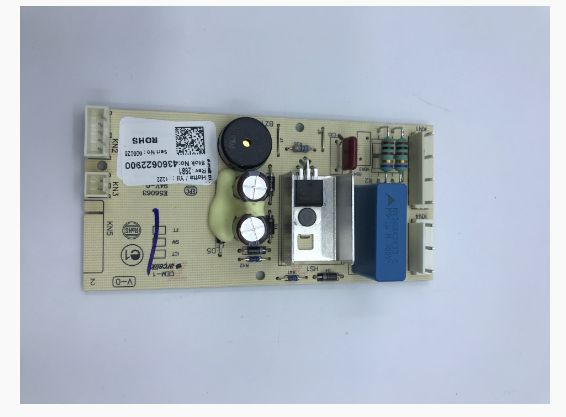 Модуль управления (силовой блок) для холодильника Beko 4360622900 ...