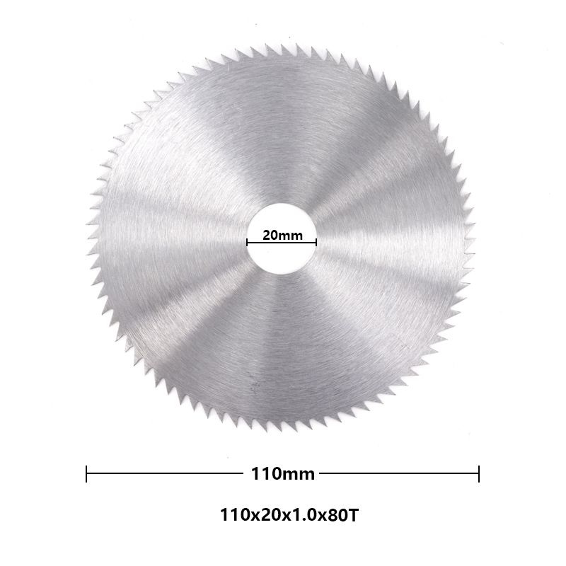 CMCP Диск пильный 110 x 1 x 20; 80  зуб. #1