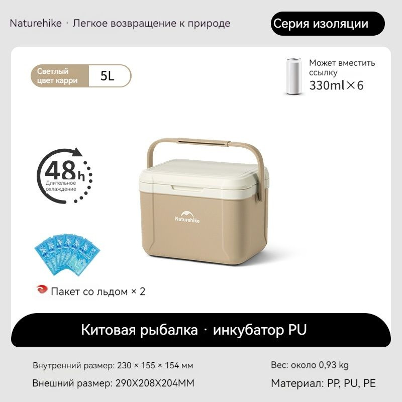 Naturehike PUТеплоизоляционный ящик CNK2450CF012 #1