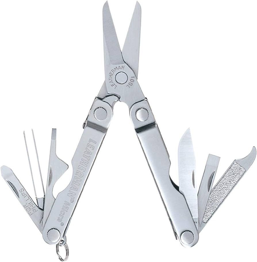 Мультиинструмент LEATHERMAN Мод. MICRA SS #1