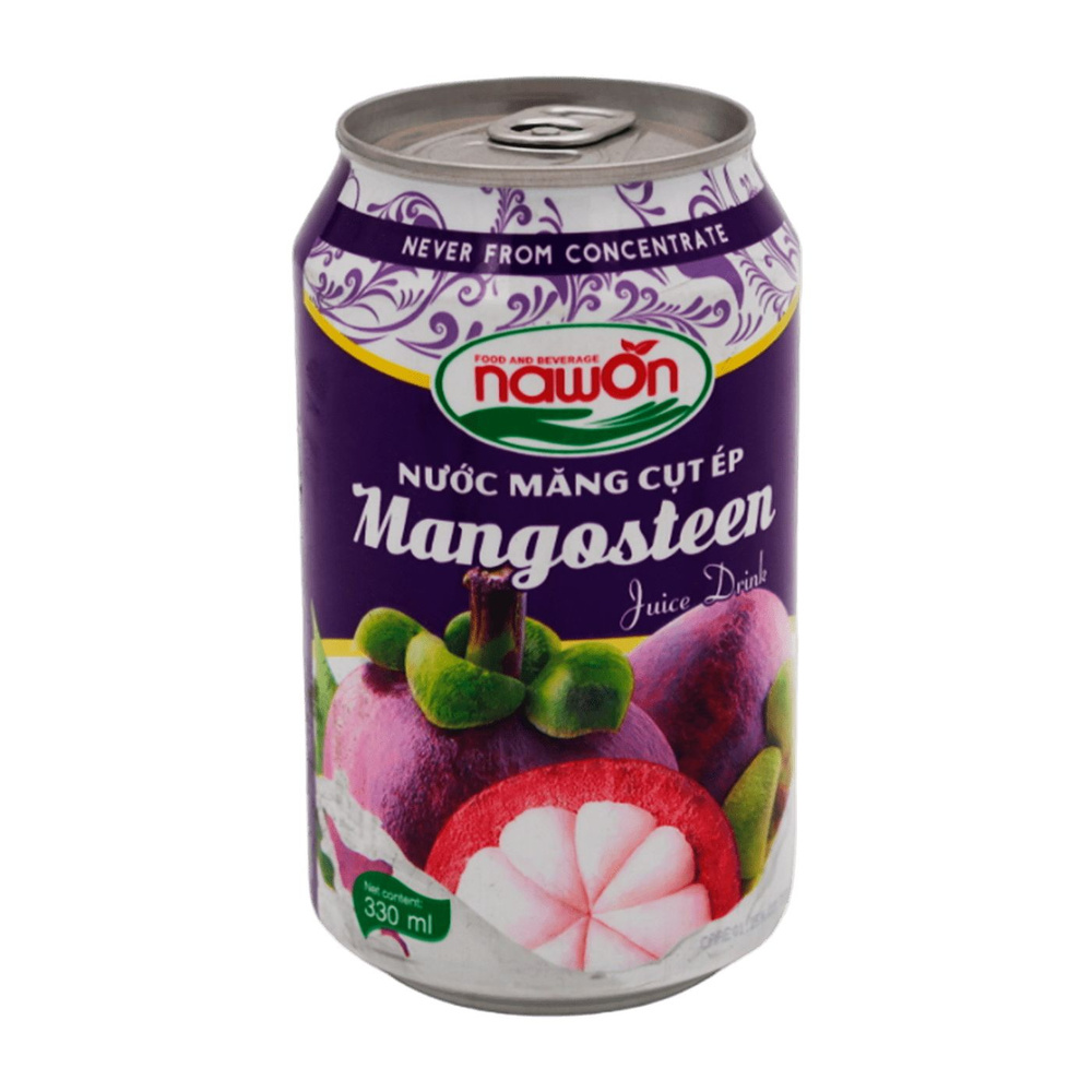 Напиток NAWON из мангостина 330 мл. #1