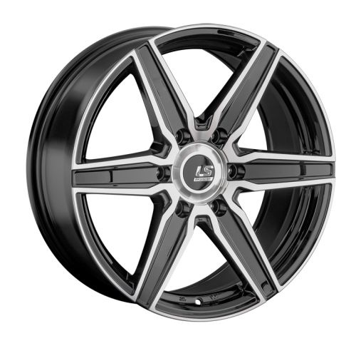 Light Sport Wheels LS RC62 Колесный диск Литой 18x8" PCD6х139.7 ET40 D75.1 #1