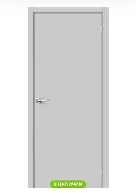 Фабрика Дверей БРАВО Дверь межкомнатная Grace, МДФ, ДПК (Древесно-полимерный композит), 700x2000, Глухая #1