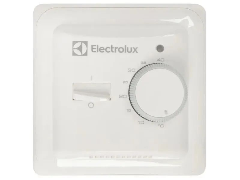 Electrolux Терморегулятор/термостат до 5Вт, белый #1