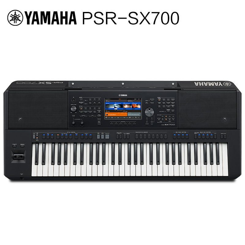 Yamaha PSR-SX700 Синтезатор #1