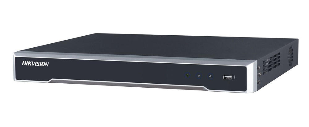 Hikvision DS-7608NI-Q2 IP - видеорегистратор #1