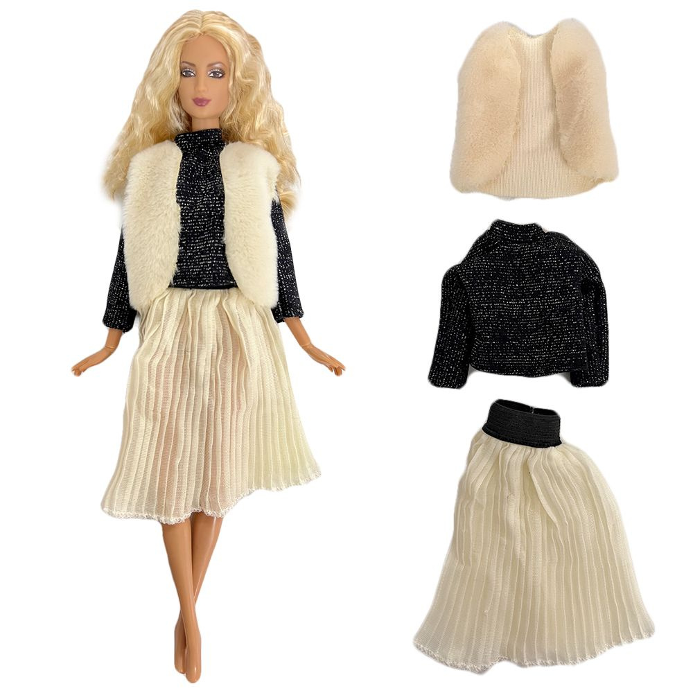 Одежда для куклы Barbie,NK Сказочная страна, 1/6 кукла платье  #1