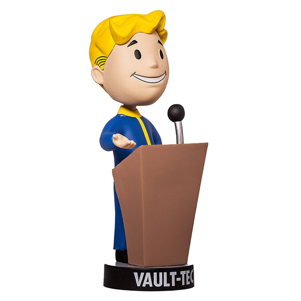 Фигурка: Fallout Vault Tec speech #1