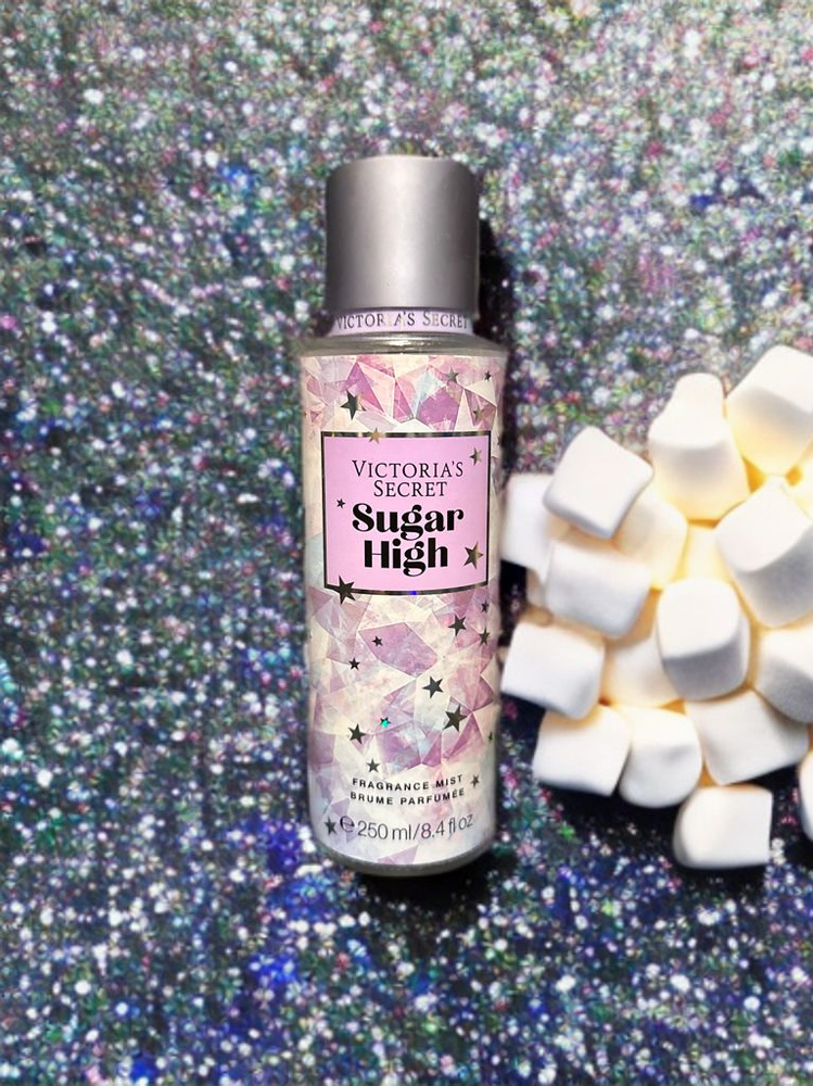 Victoria’a Secret Sugar high Парфюмированный мист 250 мл (1576529841)