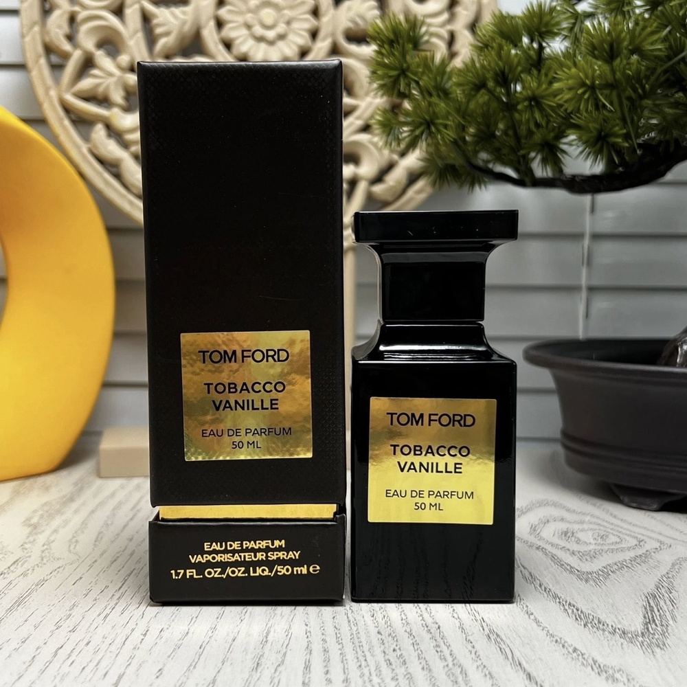 Tom Ford TOBACCO VANILLE от Том Форд Духи 50 мл (1563250976)