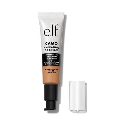 СС-крем E.L.F. Camo Hydrating CC Cream (Medium 370 N) #1