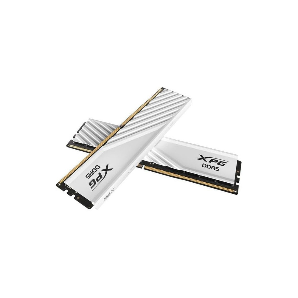 ADATA Оперативная память Комплект модулей памяти ADATA XPG Lancer Blade RGB AX5U6000C3016G-DTLABRWH DDR5 #1