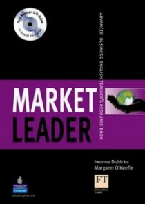 New Market Leader Advanced Teacher's Resourse Book with Test Master CD-ROM #1