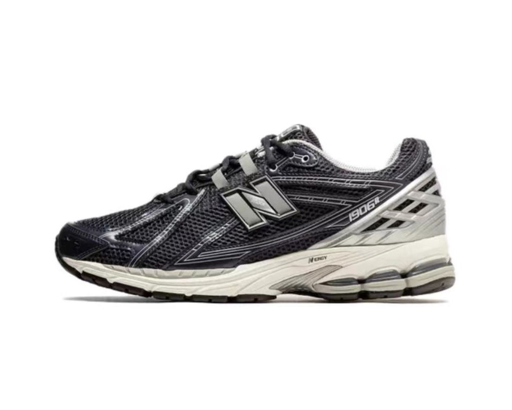 Кроссовки New Balance Весь мир моды #1