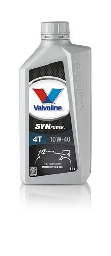 Valvoline synpower 4t 10W-40 Масло моторное, Синтетическое, 1 л #1