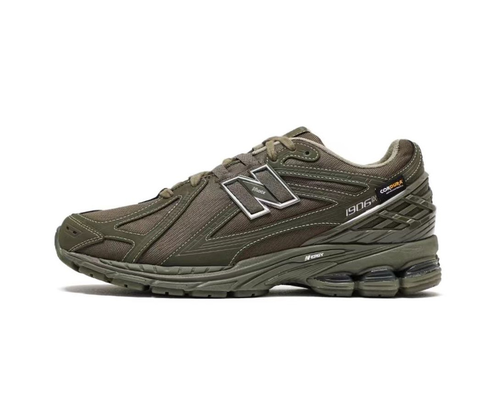 Кроссовки New Balance Весь мир моды #1