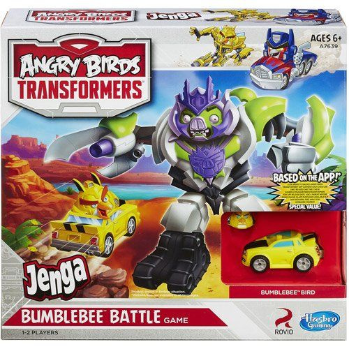 Статуэтка и аксессуары, Angry Birds - Transformers - купить с доставкой ...