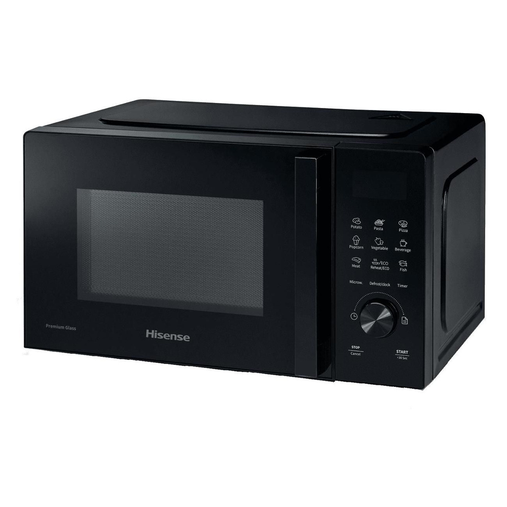 Микроволновая печь соло Hisense H20MOBSD1H #1