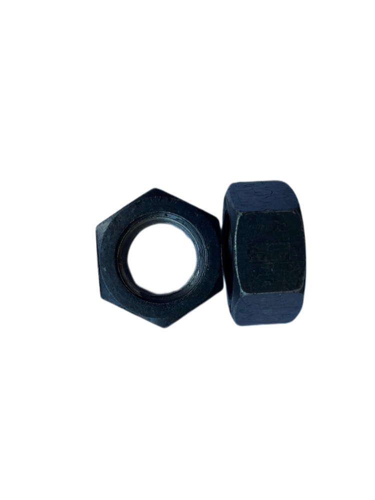 Гайка М24 под ключ 36 (ГОСТ 5915) ММЗ (5 шт) - купить с доставкой по ...