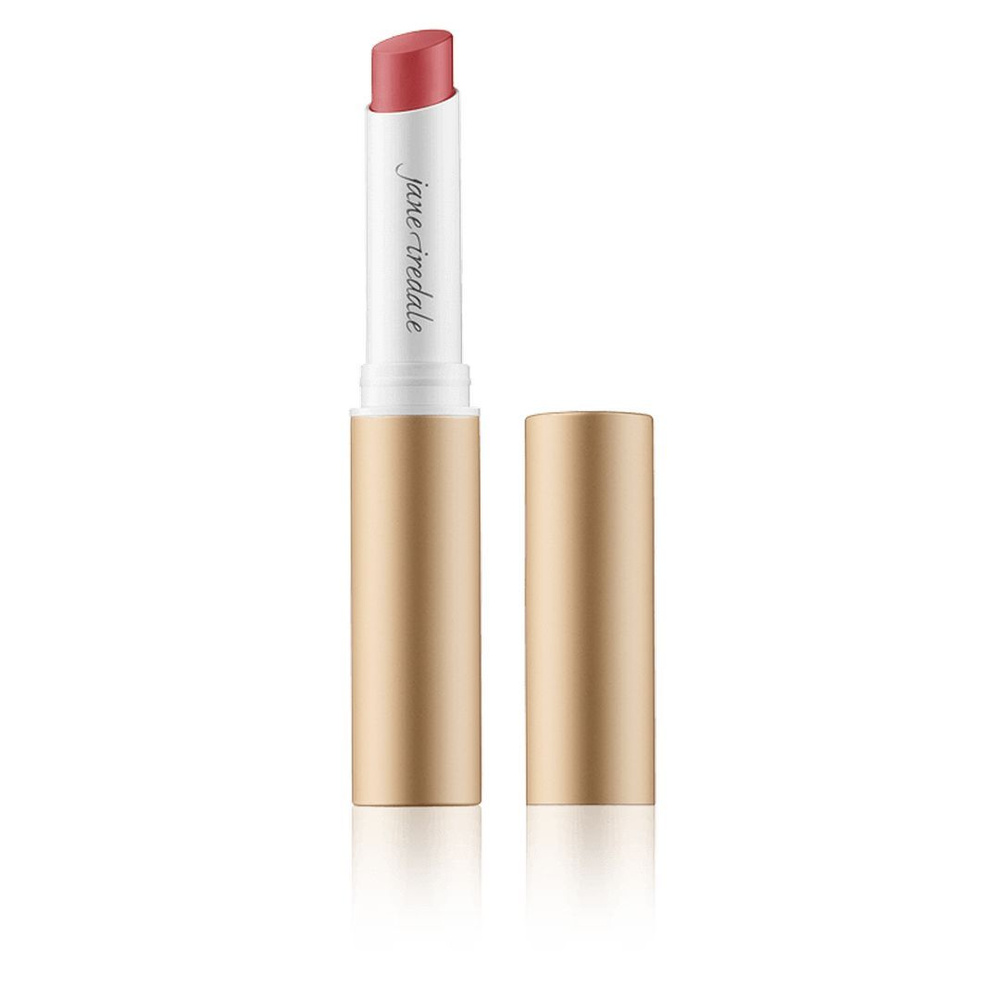 Губная помада Jane Iredale ColorLuxe Hydrating Cream Lipstick Rosebud #1