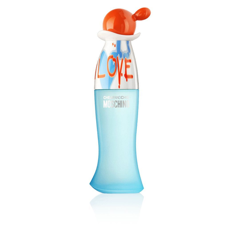 Moschino Туалетная вода Cheap Chic I Love Love Edt Vapo 50 мл купить на ...