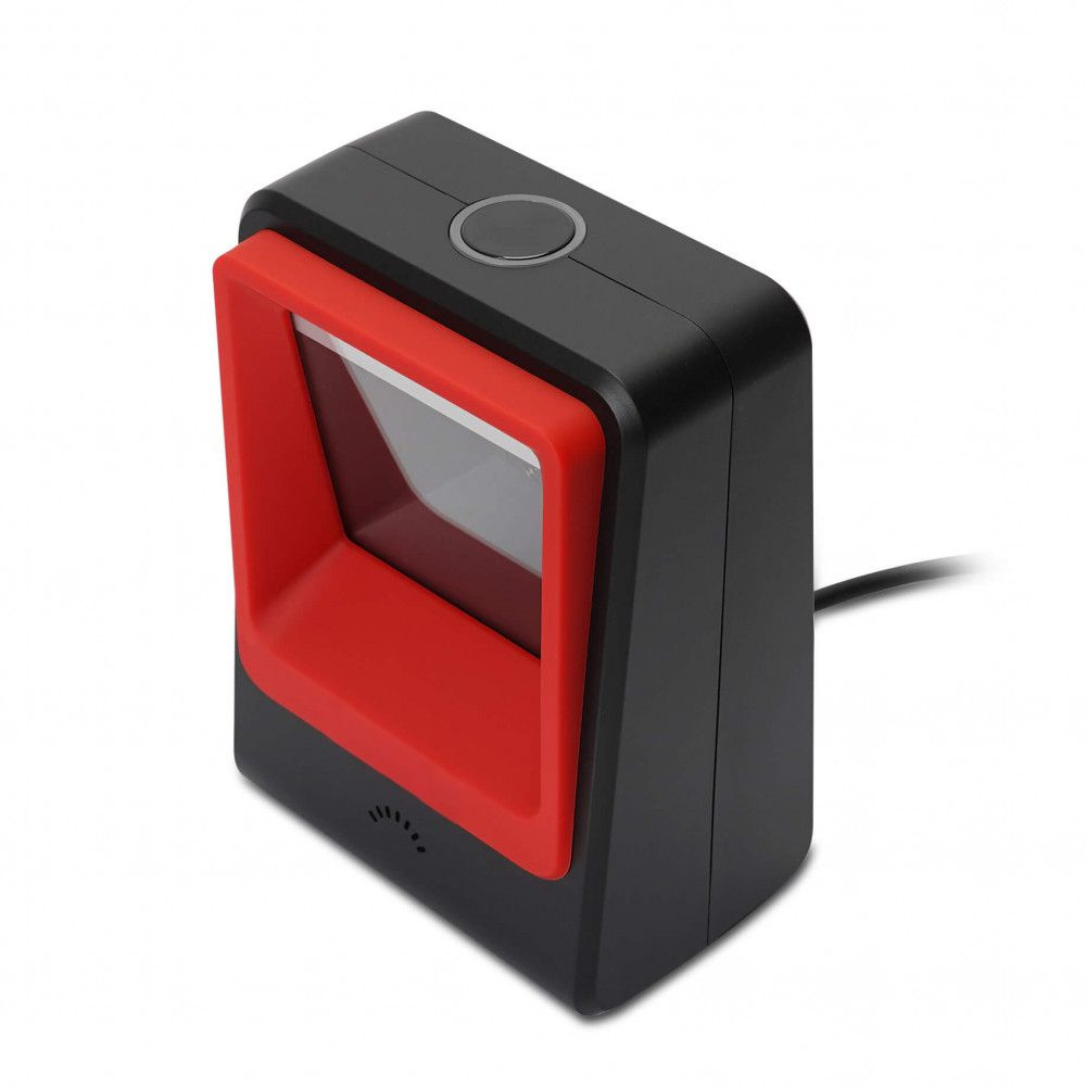 Стационарный сканер штрих-кода M-tech 8400 P2D Superlead USB Red #1