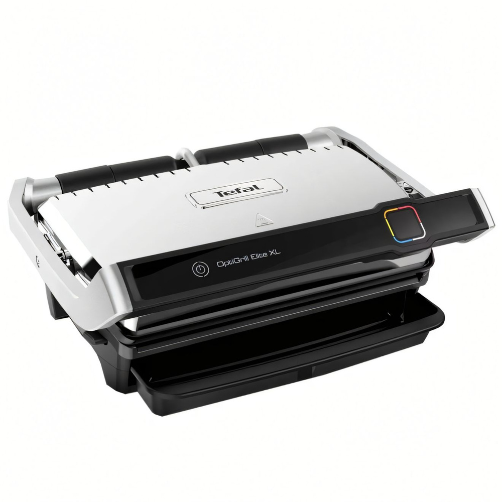 Умный электрогриль Tefal Optigrill Elite XL GC760D30 #1