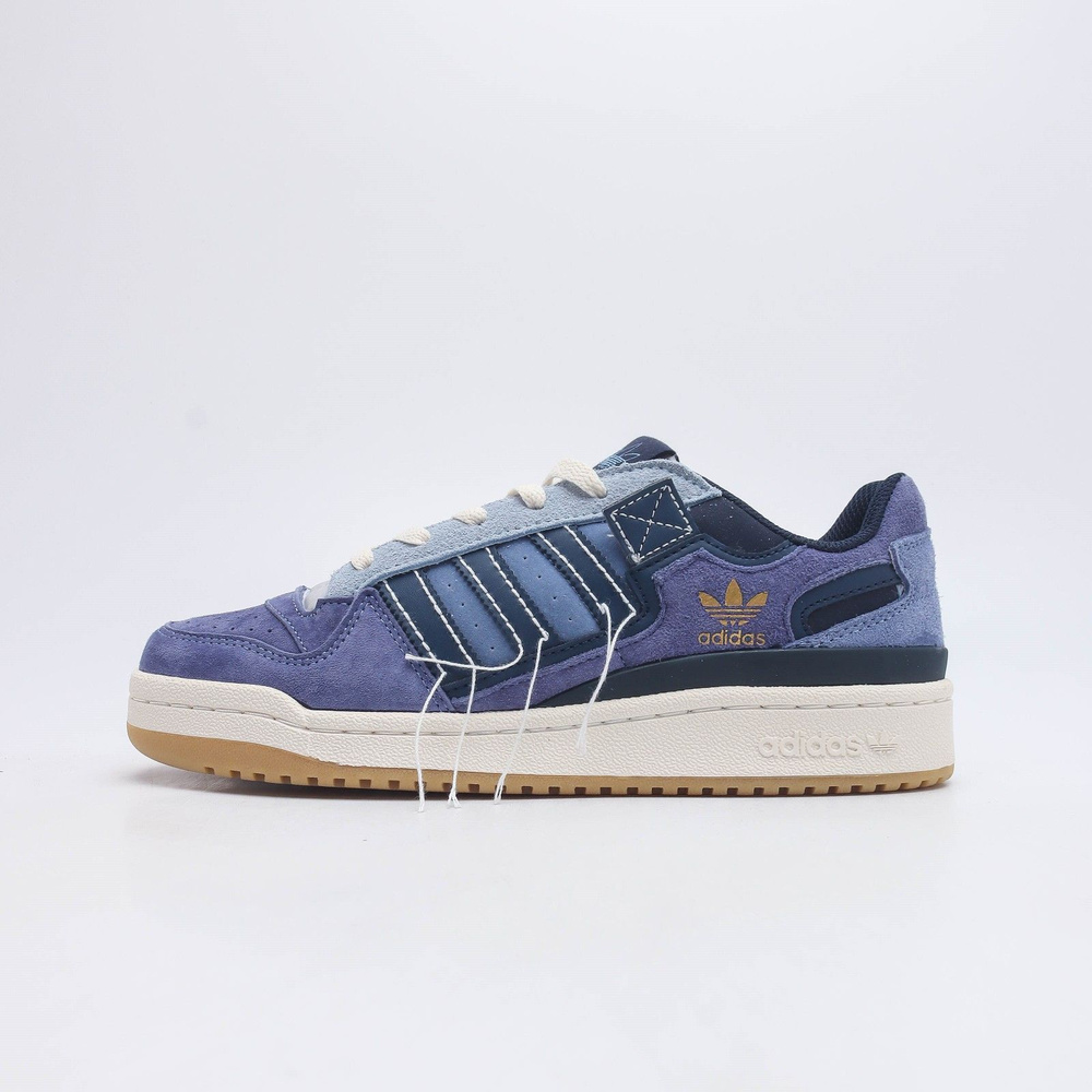 Кроссовки adidas Forum 84 Low купить на OZON по низкой цене (1653360379)