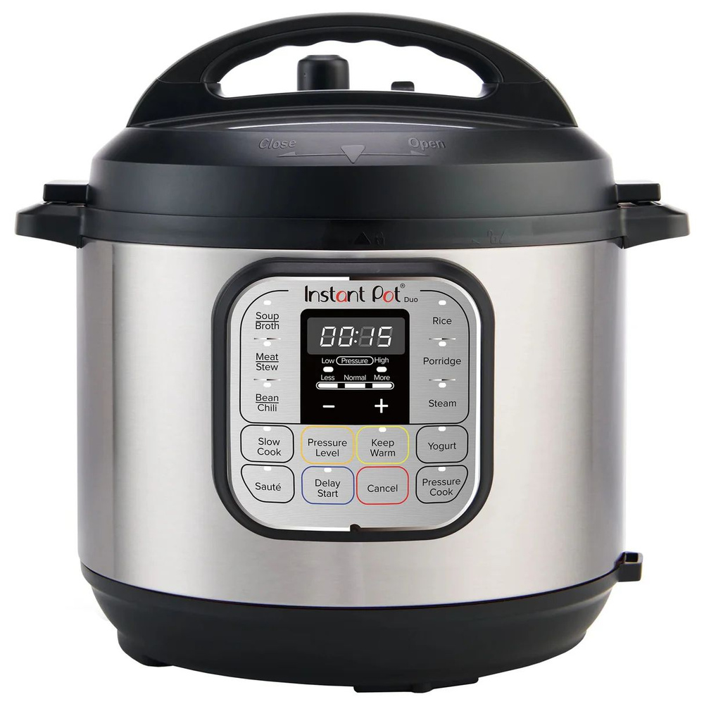 Instant pot duo nova 3 quart electric pressure cooker sale