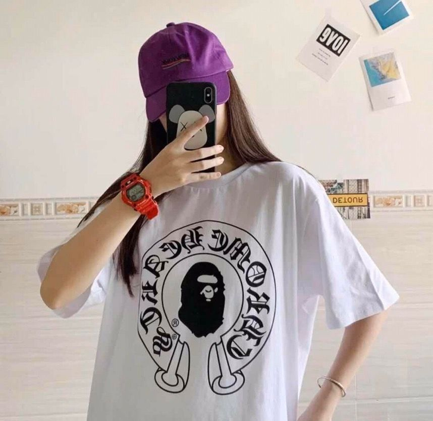 Футболка BAPE #1