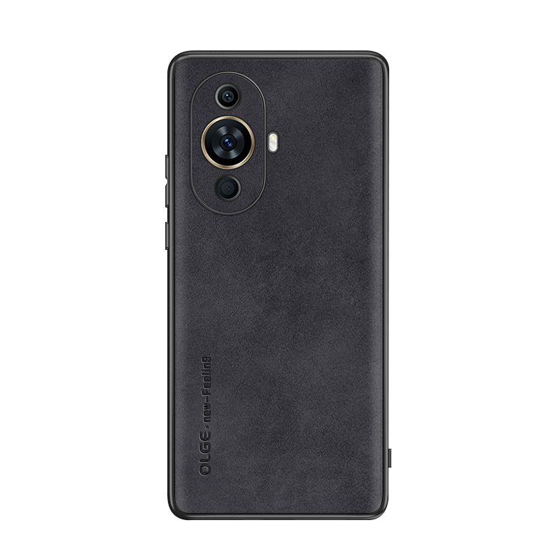 Роскошный кожаный чехол для смартфона Huawei Nova 11 Pro;Nova 11 Ultra(Хуавей Нова 11 Про;Нова 11 Ультра) #1