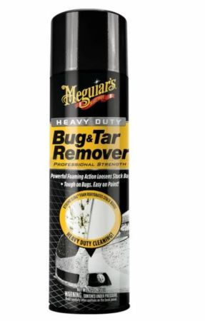 Meguiar's Пена-очиститель кузова от следов насекомых и смол Bug & Tar Remover 444 мл.  #1