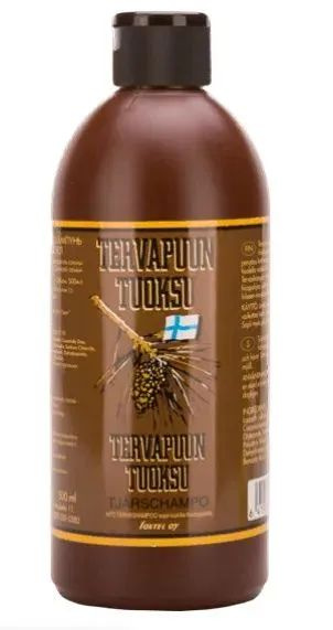 Foxtel Дегтярный шампунь 1000 мл, Финляндия - купить с доставкой по ...
