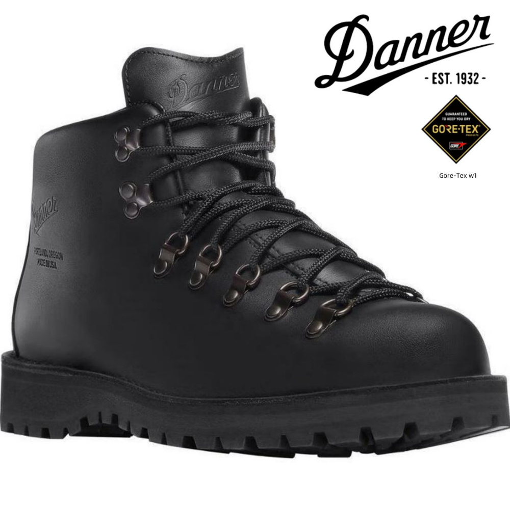 Берцы DANNER Gore-Tex #1