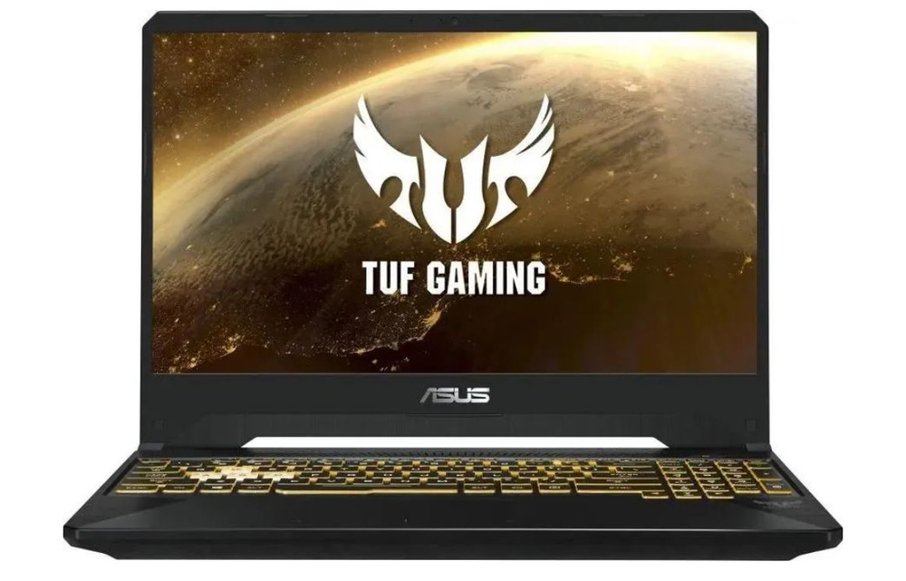 ASUS TUF Gaming (FX505DV-AL014) Игровой ноутбук 15.6", AMD Ryzen 7 3750H, RAM 16 ГБ, SSD 512 ГБ, NVIDIA #1