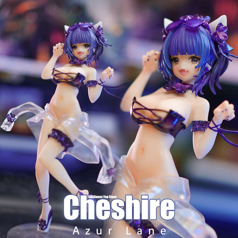 Аниме-фигурка Azur Lane Cheshire 1/8 Dating Summer 20cm #1