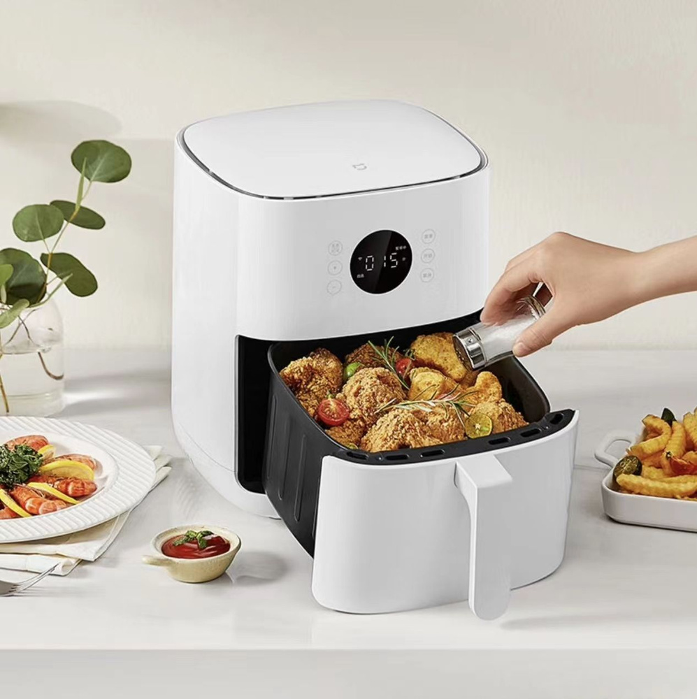 Аэрогриль Mi Smart Air Fryer 4.5L Китайская версия