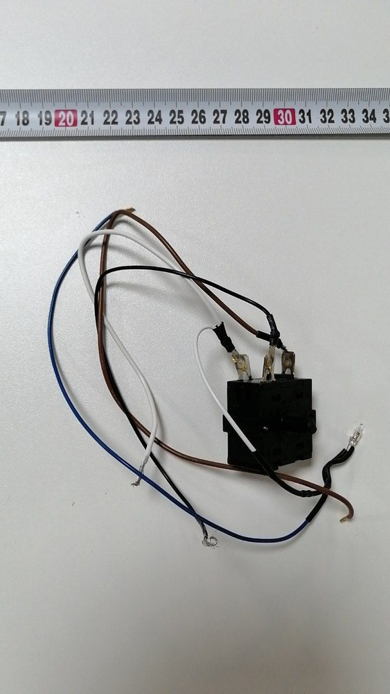 Регулятор мощности / переключатель для отпаривателя Philips GC484 ...