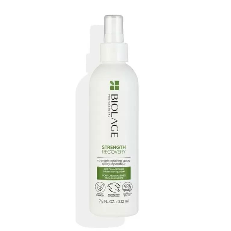 MATRIX Biolage Strength Recovery Spray Несмываемый восстанавливающий спрей Biolage Strength Recovery #1