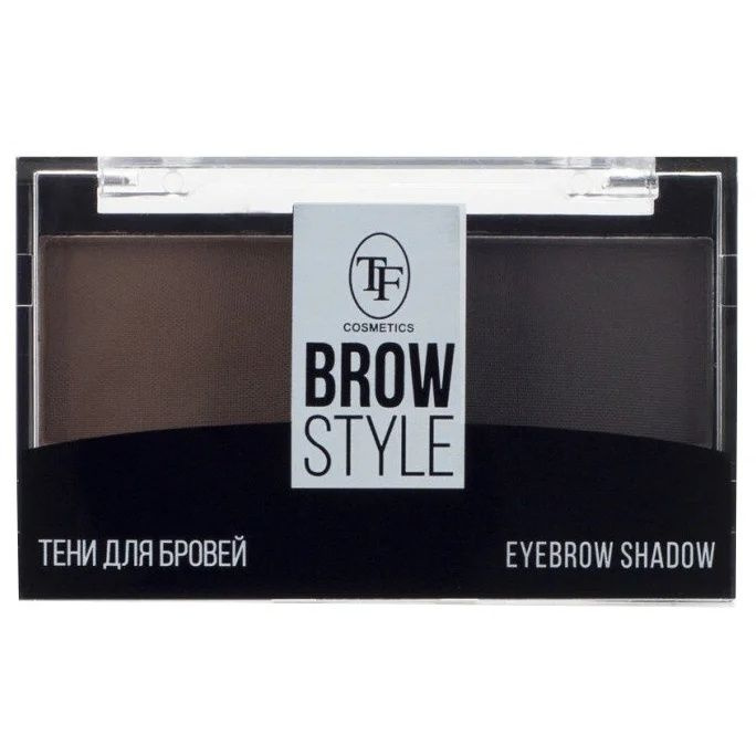 Тени для бровей TF Cosmetics "Brow Style", тон 53 #1