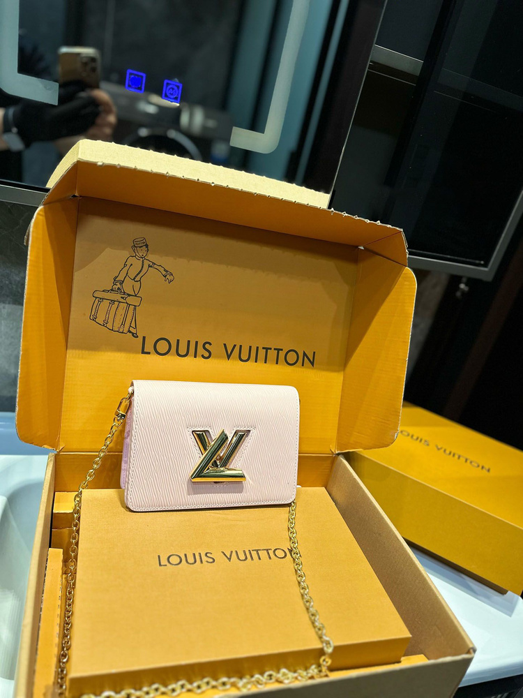 Louis Vuitton Сумка на плечо #1