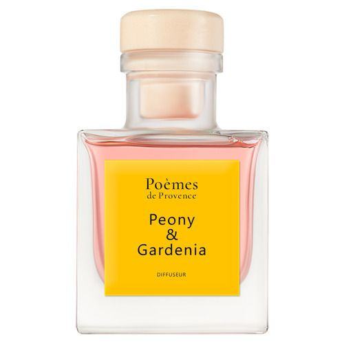 POEMES DE PROVENCE / PEONY & GARDENIA Аромадиффузор, 100 мл #1