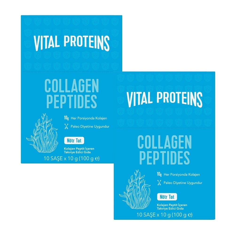 Vital Proteins Collagen Peptides, Пептиды коллагена, без ароматизаторов ...